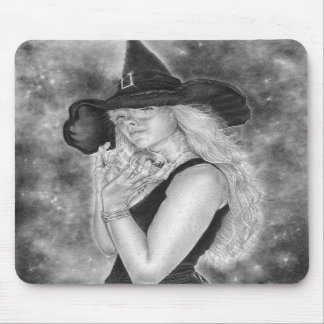 Wicked Witch Mousepad