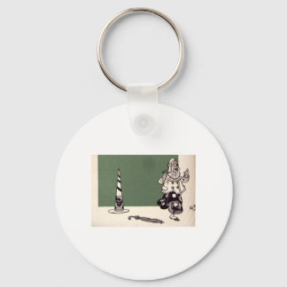 Wicked Witch Of The West Keychain