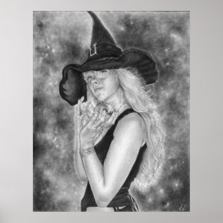 Wicked Witch Poster