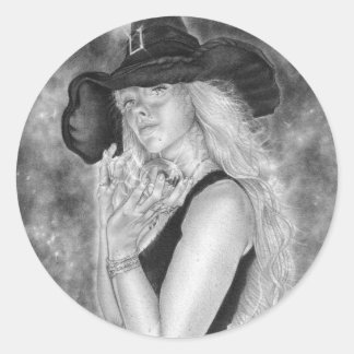 Wicked Witch Sticker