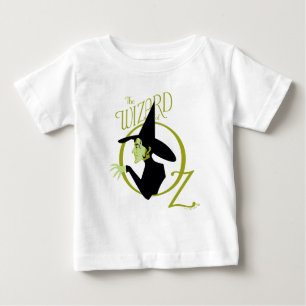 Wicked Witch™ The Wizard Of Oz™ Logo Baby T-Shirt