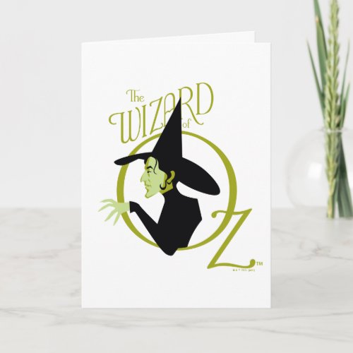 Wicked Witch™ The Wizard Of Oz™ Logo