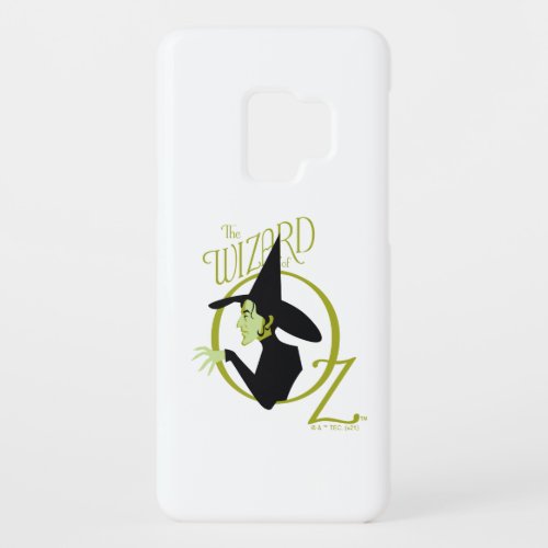 Wicked Witch The Wizard Of Oz Logo Case_Mate Samsung Galaxy S9 Case