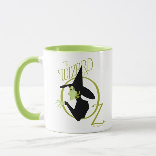 Wicked Witch™ The Wizard Of Oz™ Logo