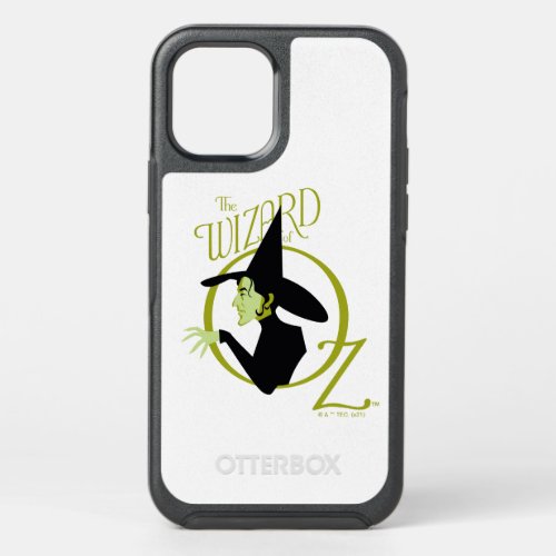 Wicked Witch The Wizard Of Oz Logo OtterBox Symmetry iPhone 12 Case