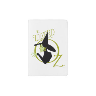 Wicked Witch™ The Wizard Of Oz™ Logo Passport Holder