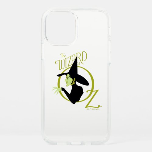 Wicked Witch The Wizard Of Oz Logo Speck iPhone 12 Case