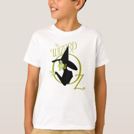 Wicked Witch™ The Wizard Of Oz™ Logo T-Shirt