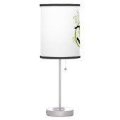 Wicked Witch™ The Wizard Of Oz™ Logo Table Lamp (Left)