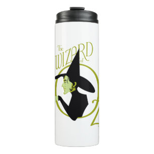 Wicked Witch™ The Wizard Of Oz™ Logo Thermal Tumbler
