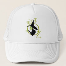 オズの魔法使い キャップ 帽子 FINE TREE wizard of oz Wizard Of Oz Hats & Caps | Zazzle