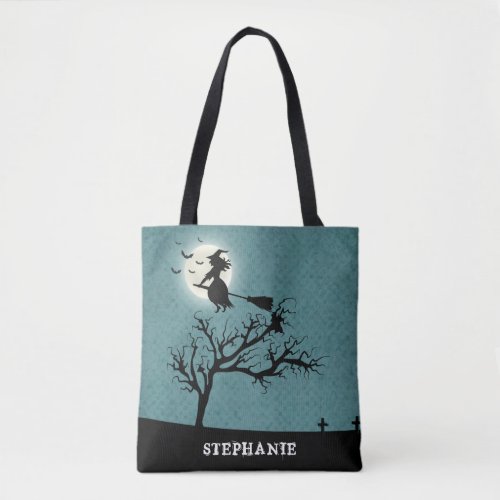 Wicked Witch Tote Bag