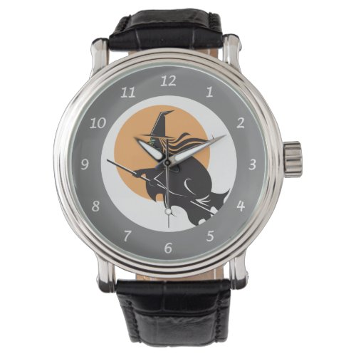 Wicked Witch Watch