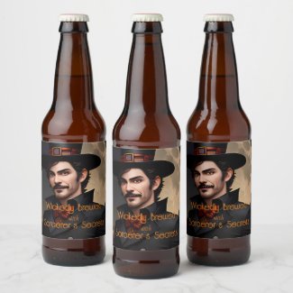 Wickedly Brewed with Sorcerer's Secrets Halloween