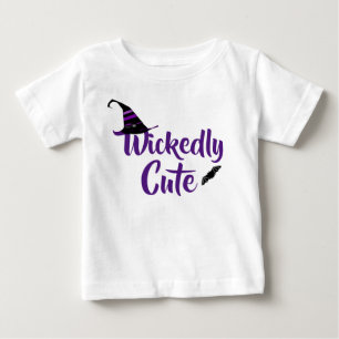 Wickedly Cute Baby T-Shirt