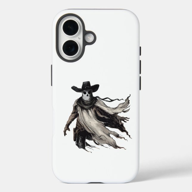 Wickedly Cute Halloween Art Case-Mate iPhone Case (Back)