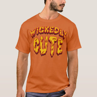 Wickedly Cute Halloween Costume T-Shirt
