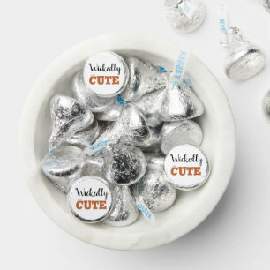 Wickedly Cute Halloween Witch Spooky Adorable Hershey®'s Kisses®