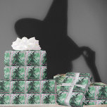 Wickedly Good Time Personalized Happy Birthday Wrapping Paper<br><div class="desc">Wickedly Good Time Green Witch Drawing Sketch Personalized Happy Birthday Wrapping Paper - Wickedly Good Time Party Wrapping Paper for Halloween & Magic Lovers – Personalized Happy Birthday Wrapping Paper with Retro Design & Vintage Style Make your next birthday party unforgettable with this unique Green Witch Birthday Wrapping Paper. Featuring...</div>