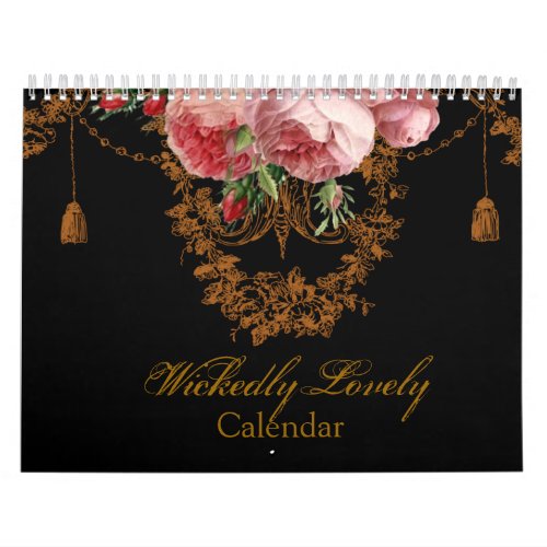 WickedlyLovely 2015 Calendar