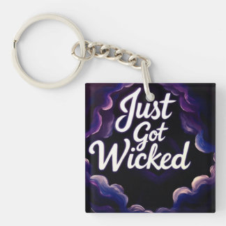 WickedWitch  Keychain