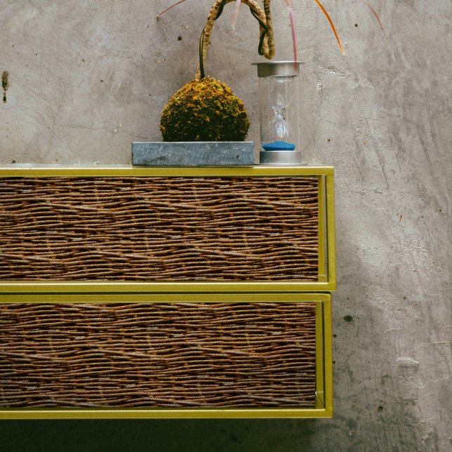 Wicker Basket Decoupage Tissue Paper (Creator Uploaded)