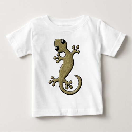 Wicker gecko baby T_Shirt