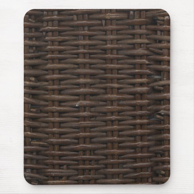 wicker  mousepad (Front)