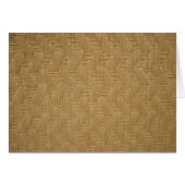 WICKER PATTERN (Front Horizontal)