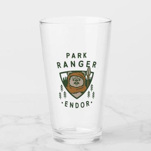 Wicket Park Ranger Graphic Glass