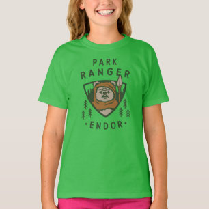Wicket Park Ranger Graphic T-Shirt