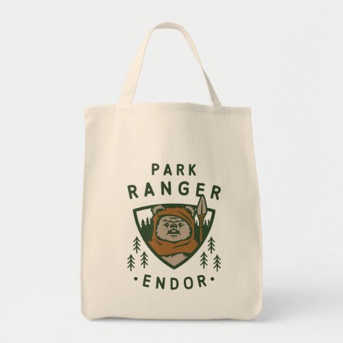 Wicket Park Ranger Graphic Tote Bag