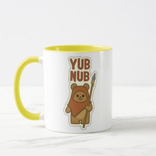 Wicket _ Yub Nub Mug