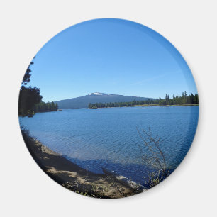 Wickiup Reservoir, OR Magnet