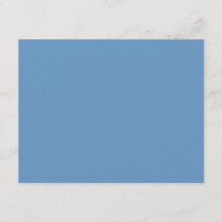 Wide Blue Tree of Life Thank You Card