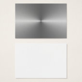 wide circular steel (Front & Back)