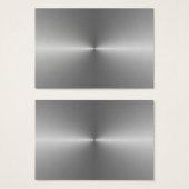 wide circular steel (Front & Back)