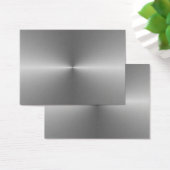 wide circular steel (Desk)