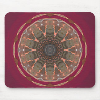 Wide Eyed Mouse Pad
