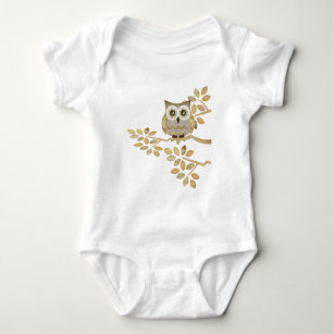 baby boy owl clothes