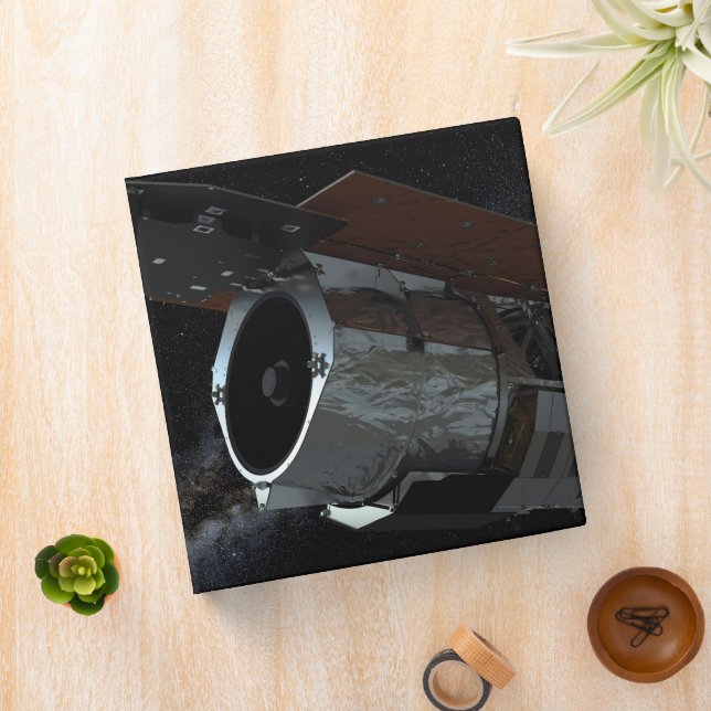 Wide-Field Infrared Survey Telescope Spacecraft 3 Ring Binder (In Situ)