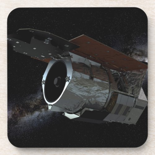 Wide_Field Infrared Survey Telescope Spacecraft Beverage Coaster