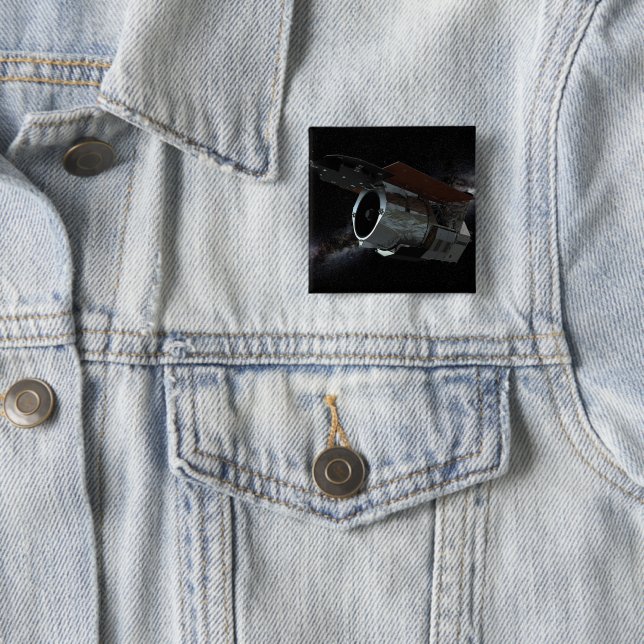 Wide-Field Infrared Survey Telescope Spacecraft Button (In Situ)