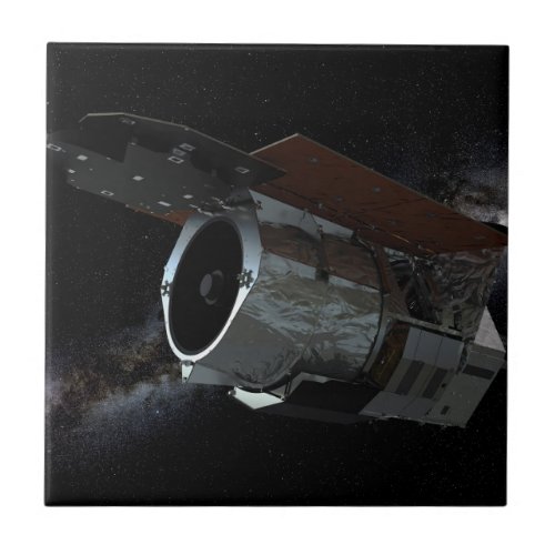 Wide_Field Infrared Survey Telescope Spacecraft Ceramic Tile