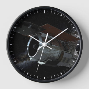 Wide-Field Infrared Survey Telescope Spacecraft Clock