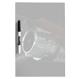 Wide-Field Infrared Survey Telescope Spacecraft Dry Erase Board