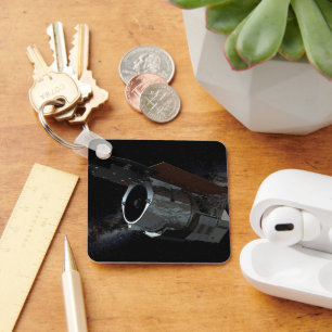 Wide-Field Infrared Survey Telescope Spacecraft Keychain