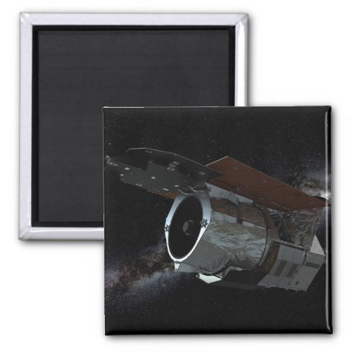 Wide_Field Infrared Survey Telescope Spacecraft Magnet