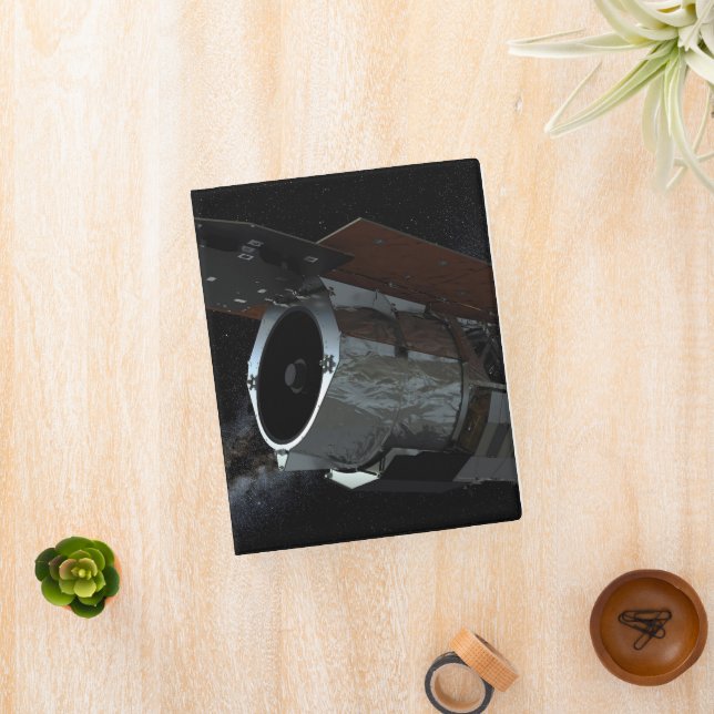 Wide-Field Infrared Survey Telescope Spacecraft Mini Binder (InSitu)