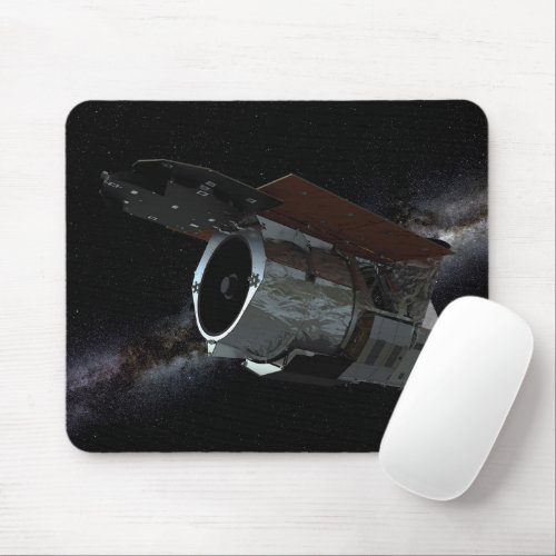 Wide_Field Infrared Survey Telescope Spacecraft Mouse Pad